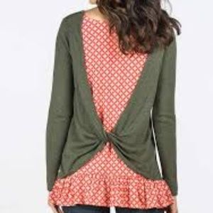 NWT My Miracle Sweater